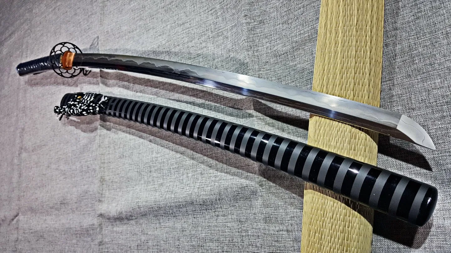 Super Premium Forge Folded Erabu Umi Ebi Traditional Kesho Polished 