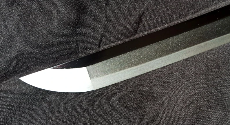 Mono Steel Real Hamon Super Premium Kin Ryu Traditional Polished 6 6