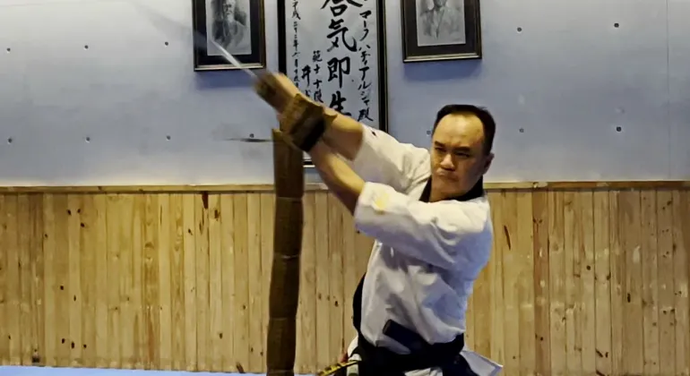 3 Tipe Cutting Ability Katana Dojo