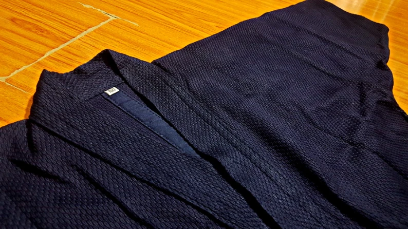 Keiko gi & Hakama Seragam Kendo Gi Import & Hakama Lokal 1 g2b