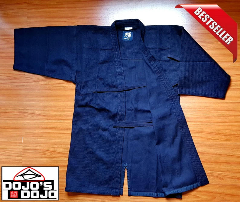 Keiko gi & Hakama Seragam Kendo Gi Import & Hakama Lokal 2 gi_import