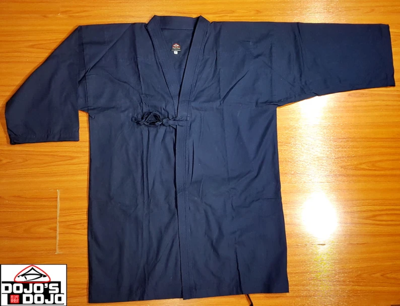 Keiko gi & Hakama Seragam Kendo/ Kenjutsu/ Iaijutsu Lokal 2 kendo_gi_lokal